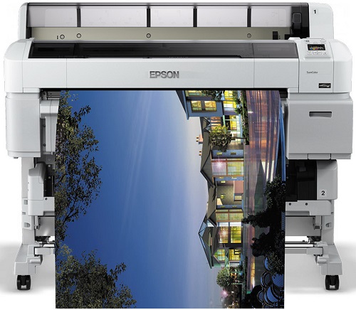 Epson SureColor SC-T7200D на выгодных условиях