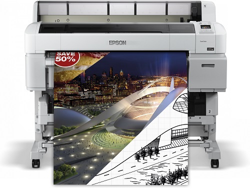 Epson SureColor SC-T7200D