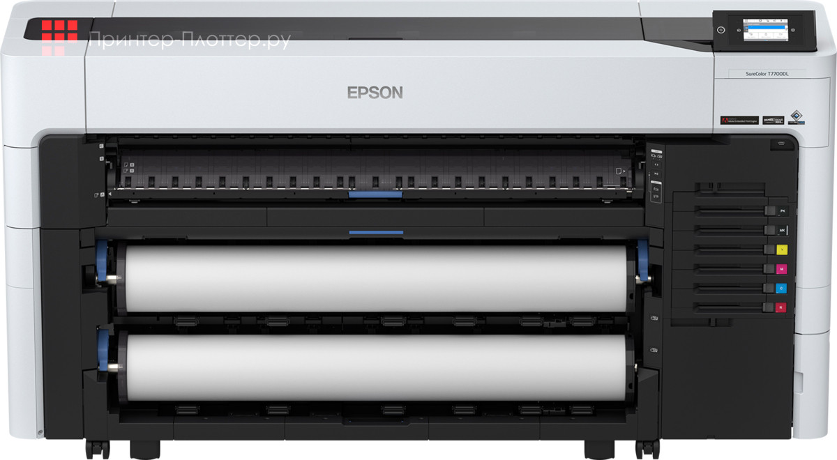 Epson SureColor SC-T7700DL. На выгодных условиях