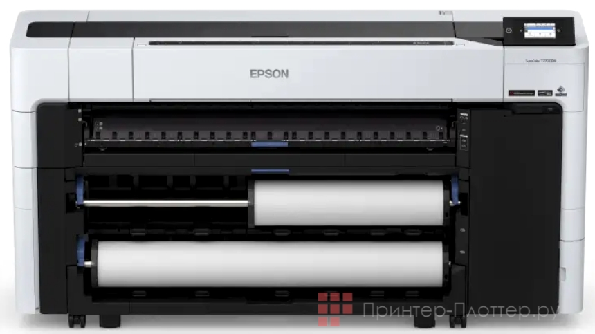 Epson SureColor SC-T7700DM. Многофункциональность