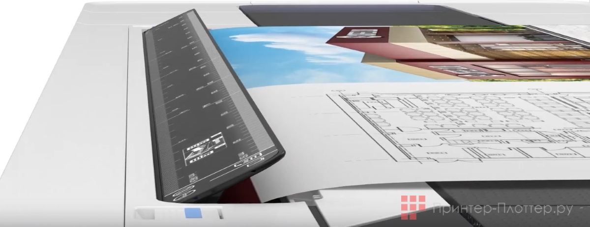 Epson SureColor SC-T7700DM. Особенности