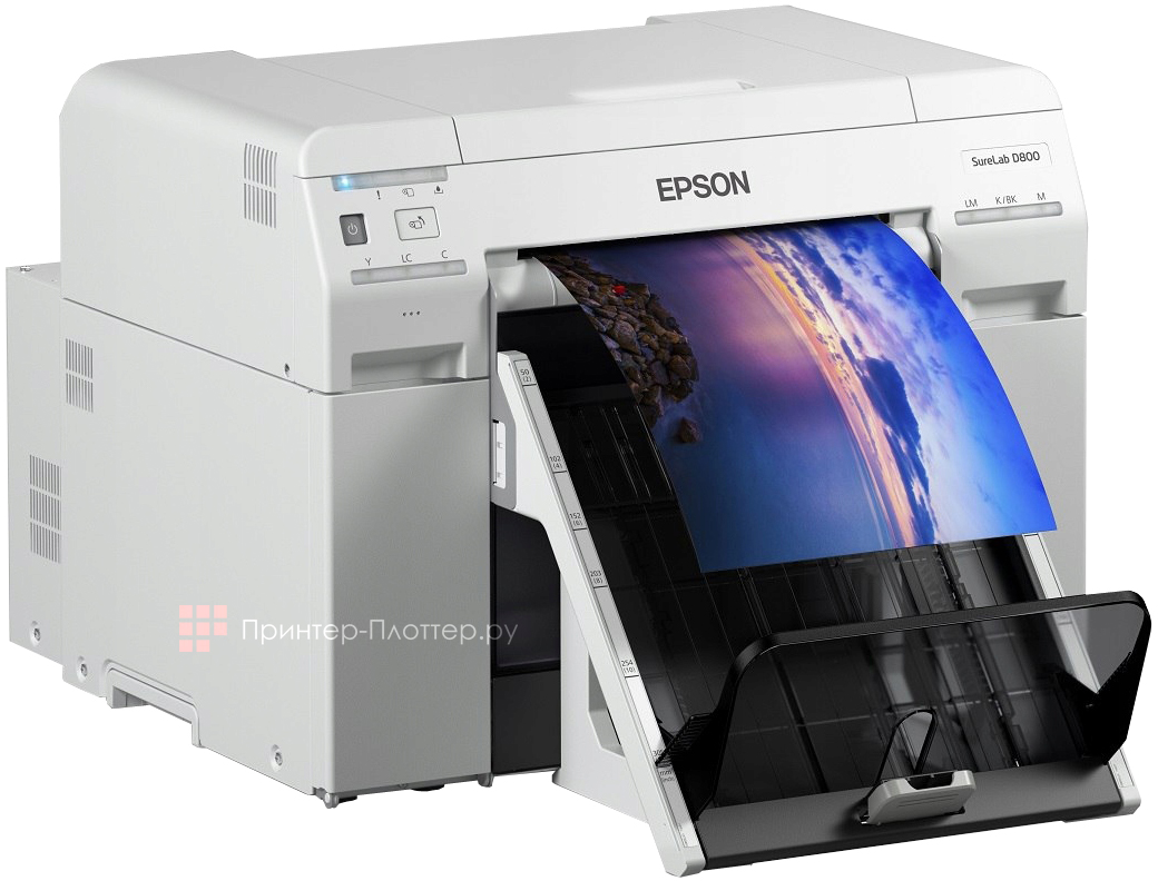 Epson SureLab SL-D800. Высококачественная фотопечать