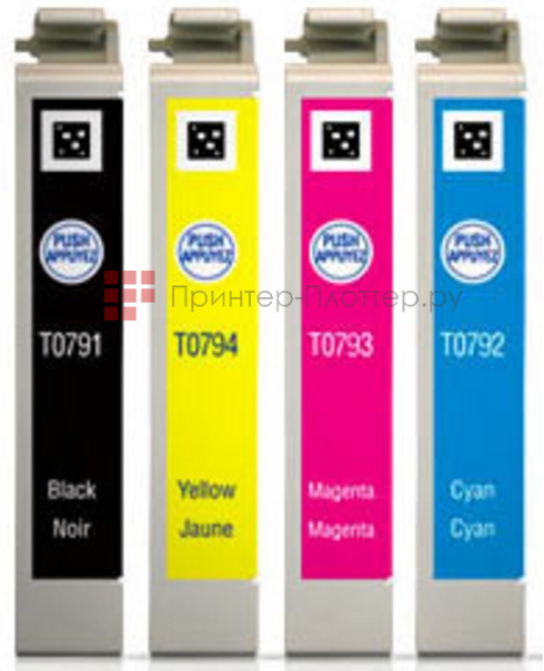 Epson WorkForce Enterprise WF-C20600D4TW. Пигментные чернила Epson DURABrite Ultra