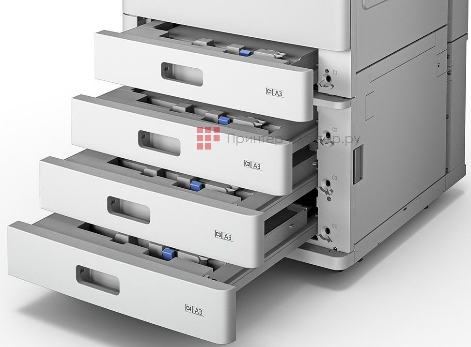 Epson WorkForce Enterprise WF-C20750D4TW. Функциональность