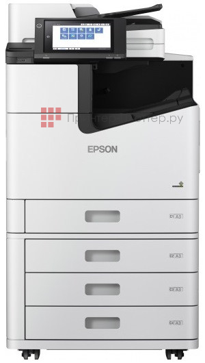 Epson WorkForce Enterprise WF-C20750D4TW. На выгодных условиях