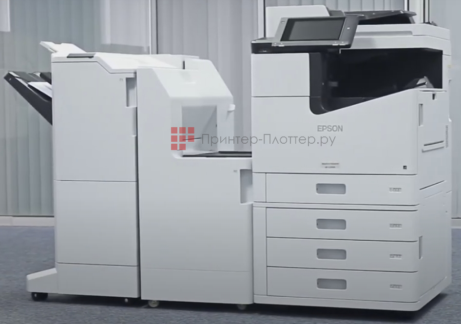 Epson WorkForce Enterprise WF-C20750D4TW. Особенности