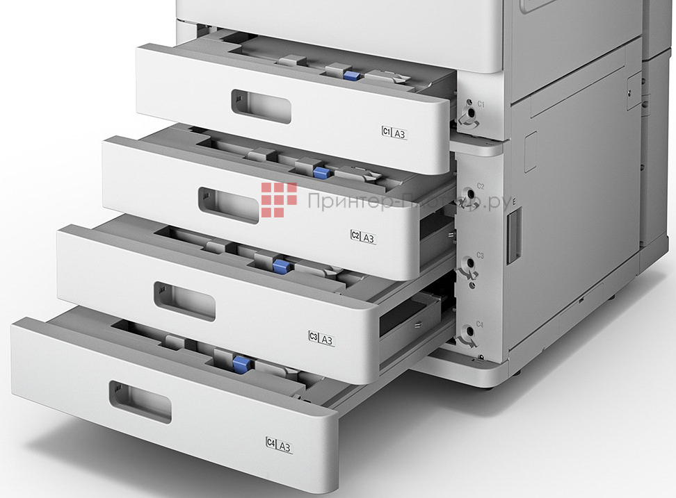 Epson WorkForce Enterprise WF-C21000D4TW. Функциональность