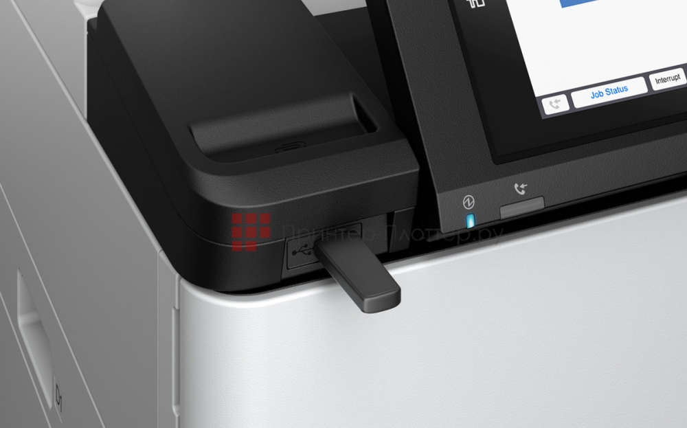 Epson WorkForce Enterprise WF-C21000D4TW. Подключение и функции