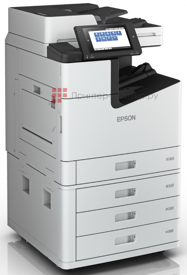 Epson WorkForce Enterprise WF-M20590D4TW. Высокая скорость и надежность