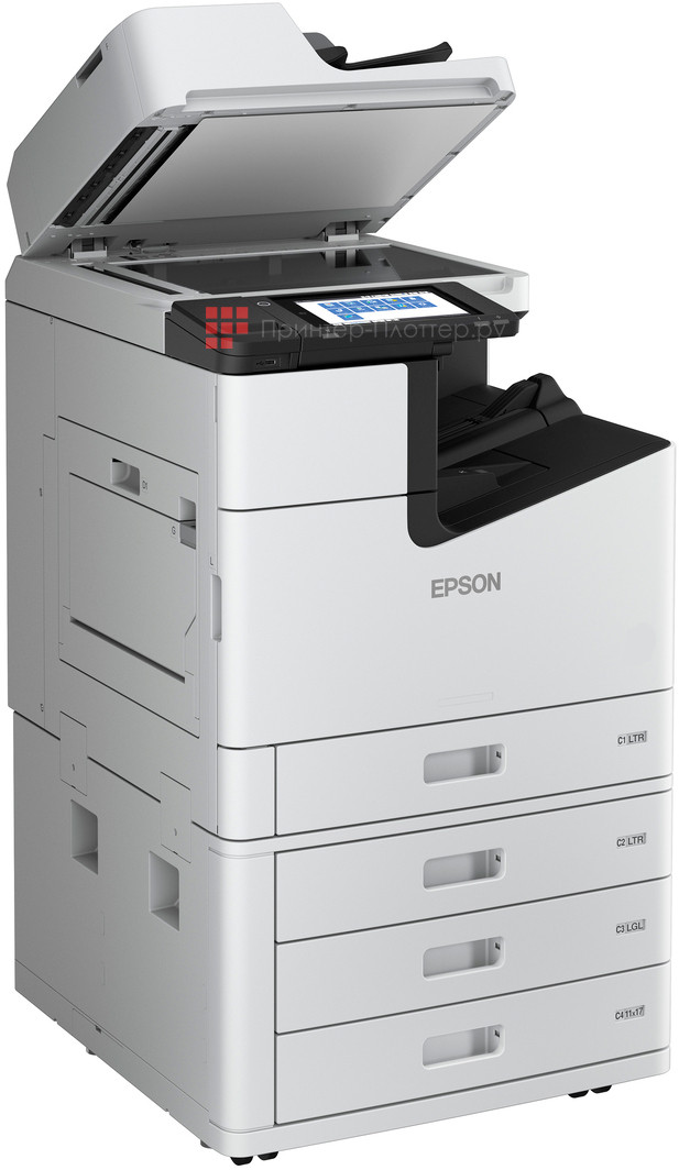 Epson WorkForce Enterprise WF-M21000 D4TW. Экономичность
