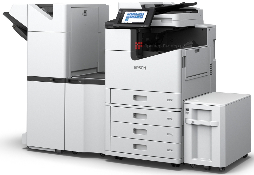 Epson WorkForce Enterprise WF-M21000 D4TW. Особенности
