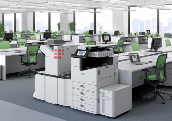 Epson WorkForce Enterprise WF-M21000 D4TW. Применение