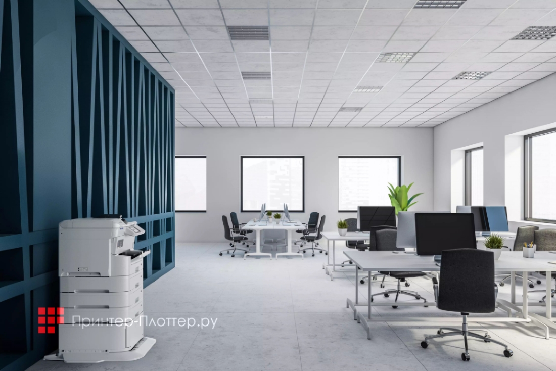 Epson WorkForce Pro EM-C7100DWF. Применение