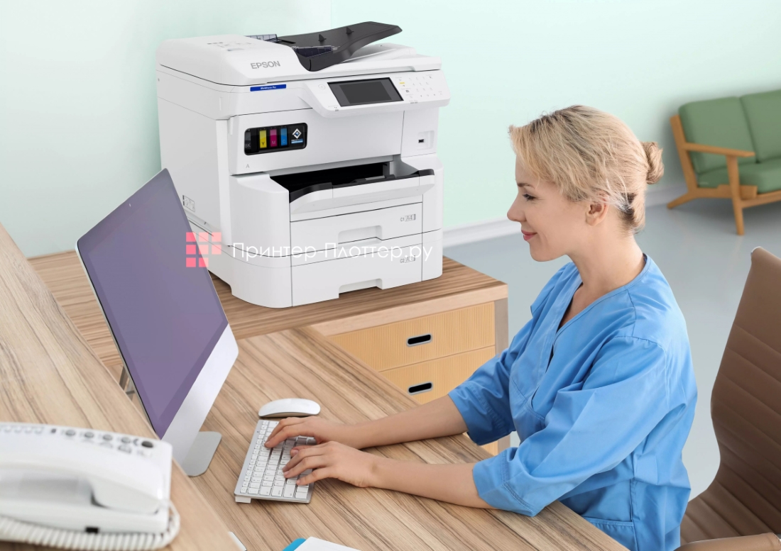 Epson WorkForce Pro EM-C7100DWF. Программное обеспечение