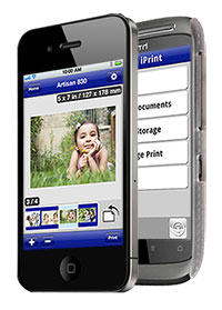 Epson WorkForce Pro WF-R5190DTW RIPS. iPrint