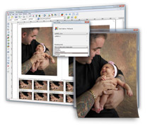 Ergosoft PosterPrint. Особенности