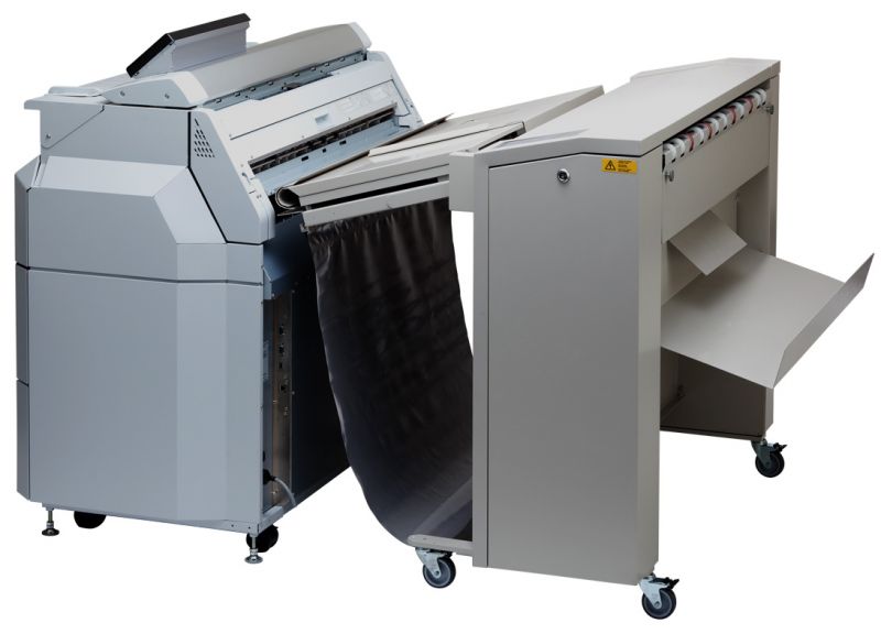 Фальцовщик Es-Te 2400. На выгодных условиях