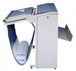 Фальцовщик Es-Te 2400. Технология работы