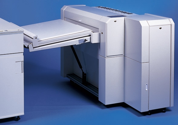 Фальцовщик Es-Te 4211-15. Подъемный транспортер