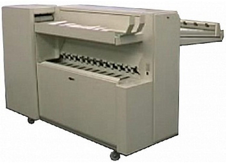 Фальцовщик Es-Te 4211-15. Универсальность фальцовщика