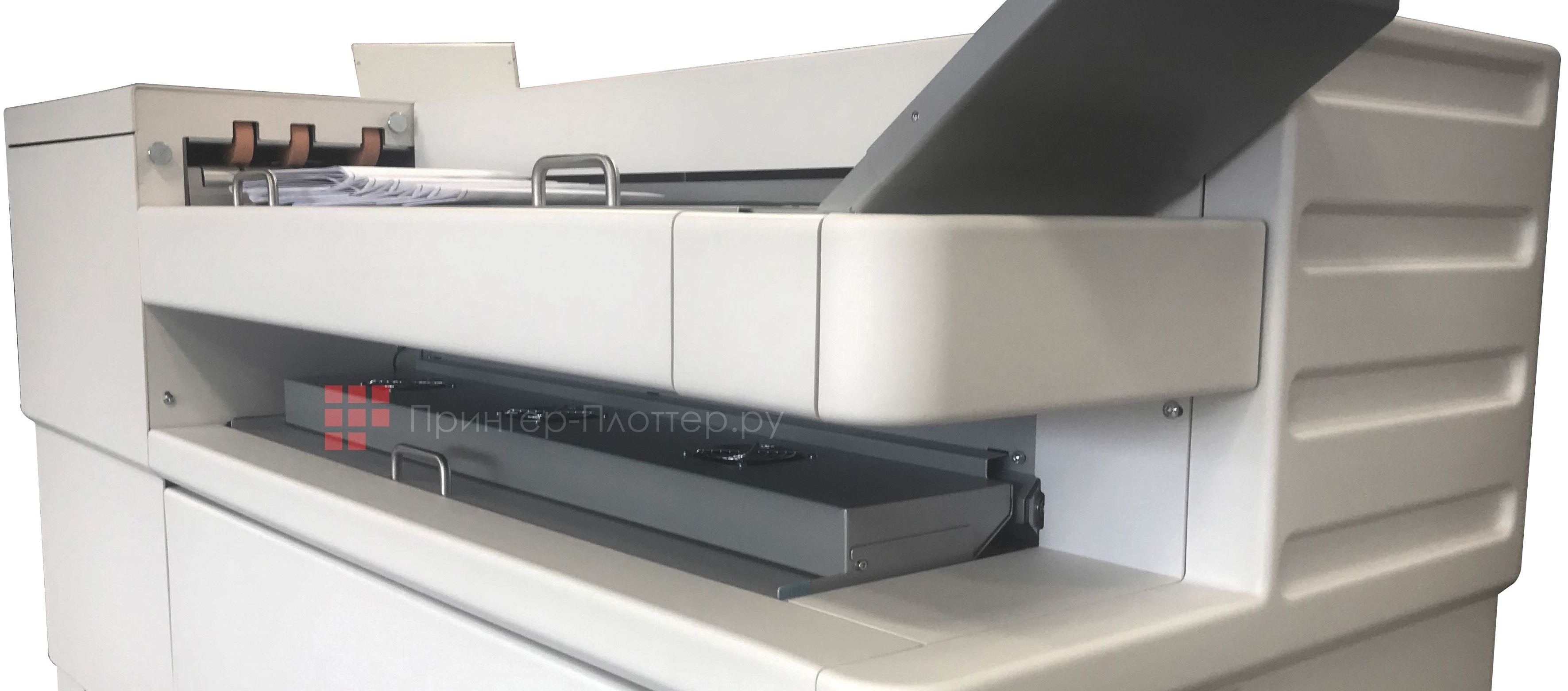 Es-Te Estefold 3010. Возможности