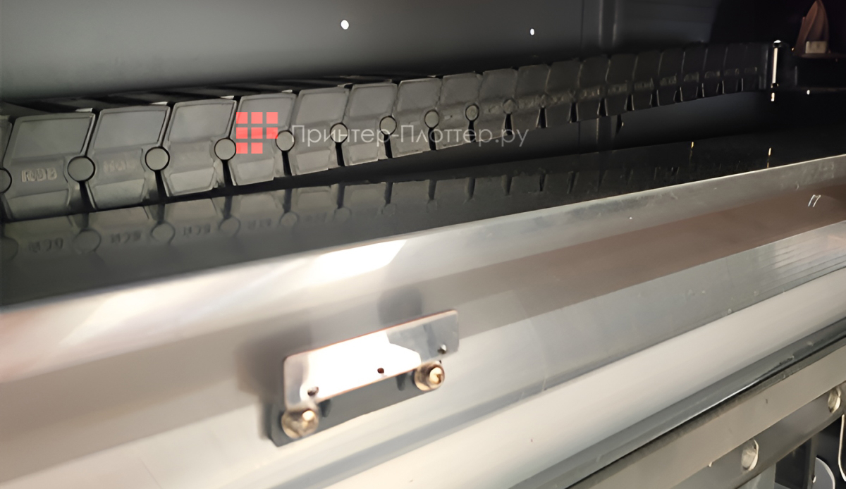 Esajet SJ-3180TS. Бесшумная линейная направляющая