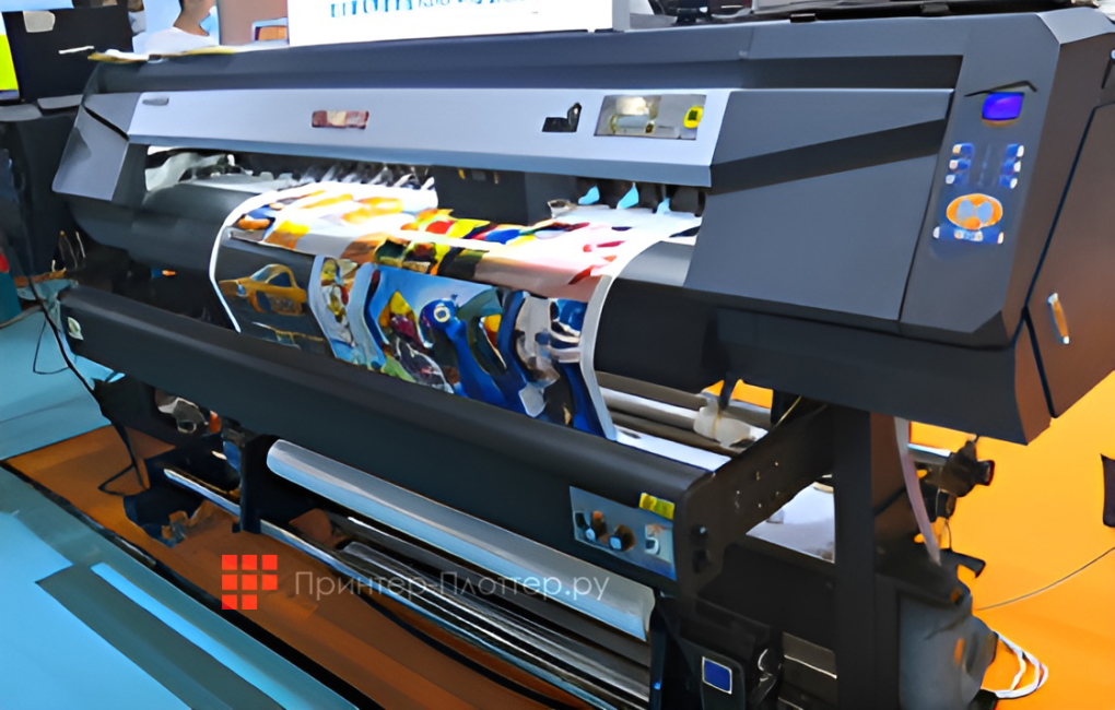 Esajet SJ-3180TS. Интеллектуальная сушка