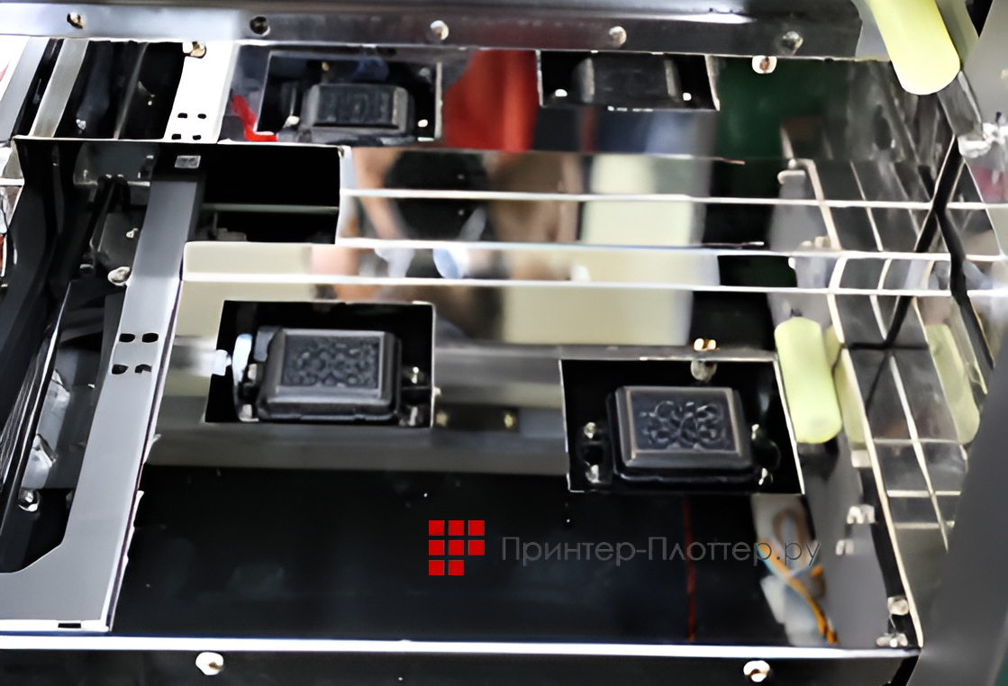 Esajet SJ-3180TS. Подъемная парковочная станция