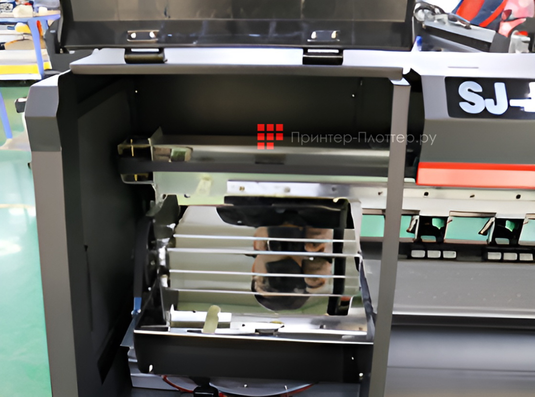 Esajet SJ-7160S. Умная сушка