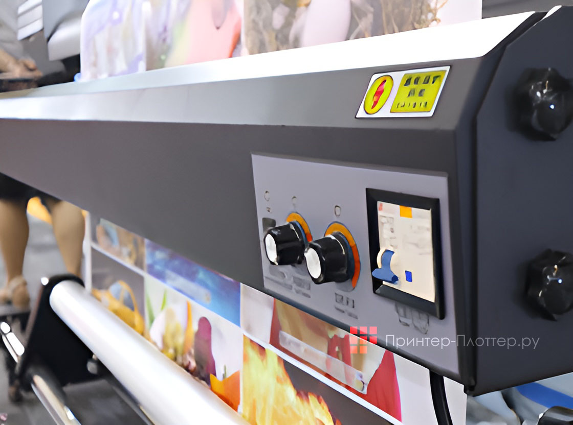 Esajet SJ-7162TS. Умная сушка