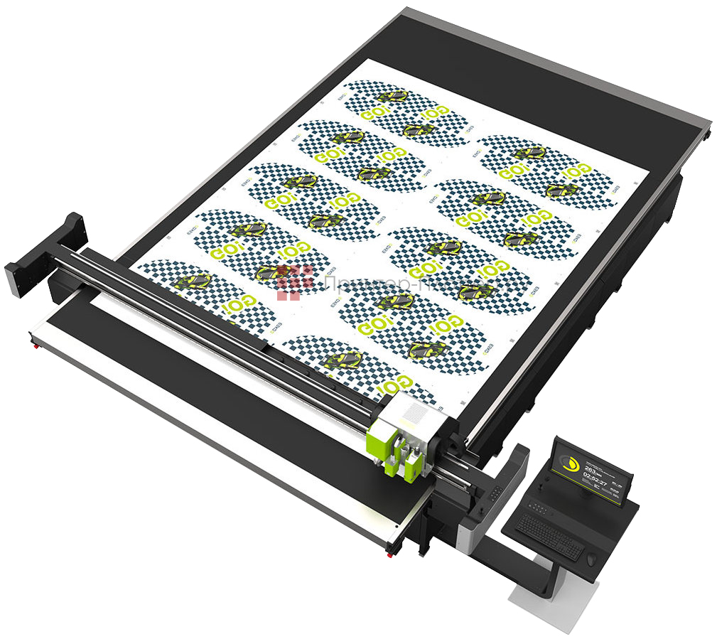 Esko Kongsberg C Edge 64. i-cut Production Console