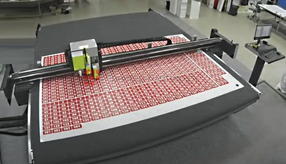 Esko Kongsberg C Full 44. Система инструментов