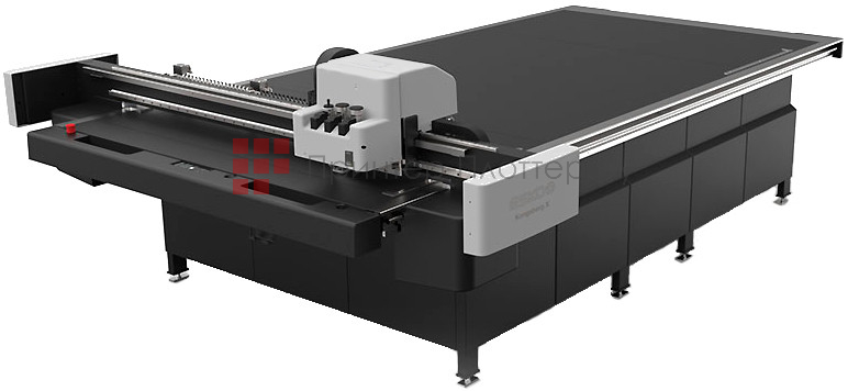 Esko Kongsberg X Edge 24. i-cut Production Console