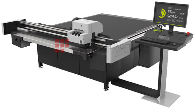 Esko Kongsberg X Edge 48. На выгодных условиях