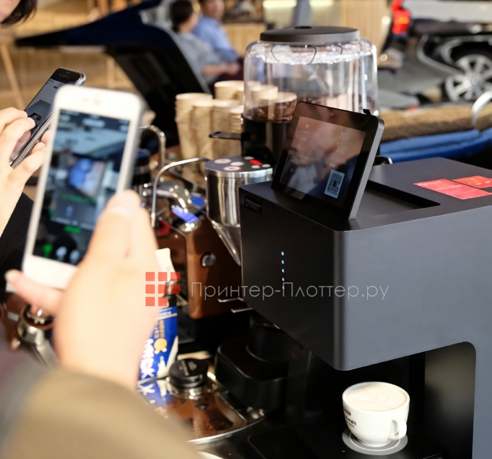 Evebot Fantasia Pro. Компактный дизайн