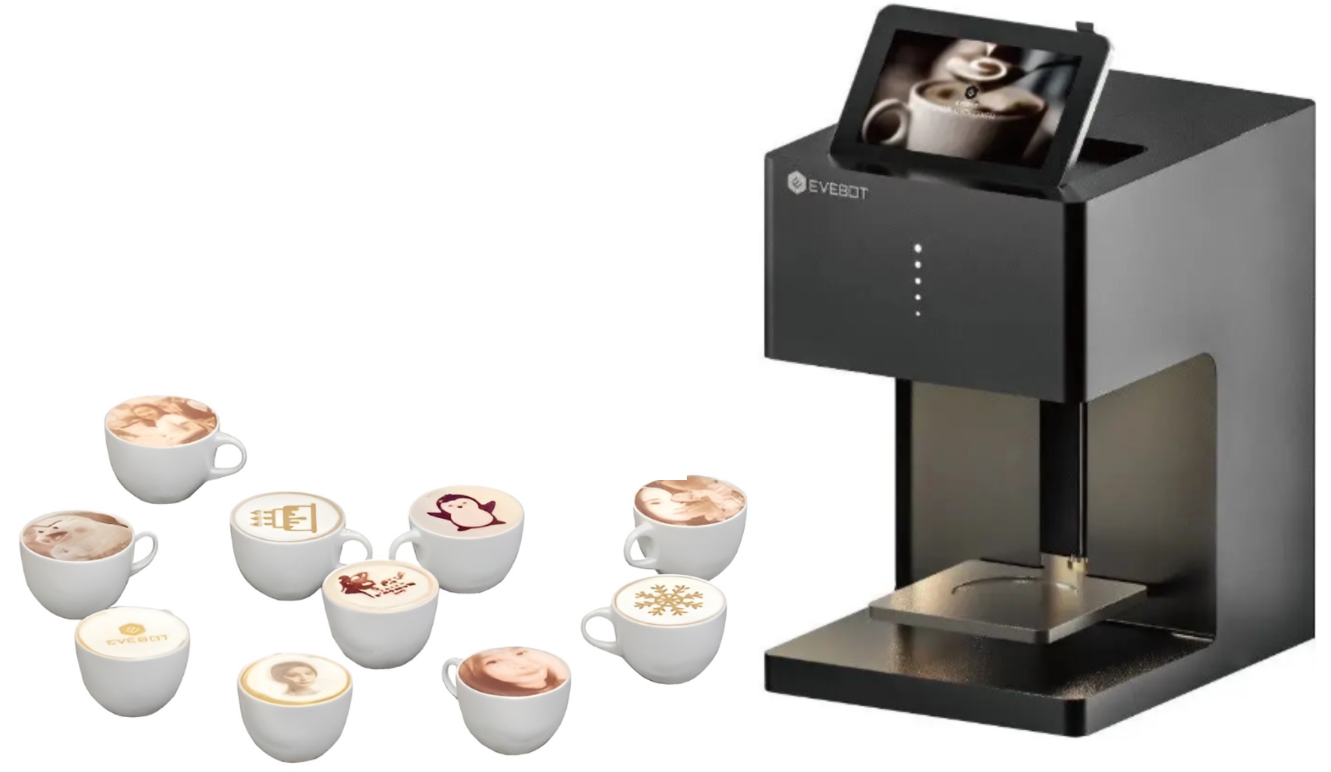 Evebot Fantasia Pro. На выгодных условиях