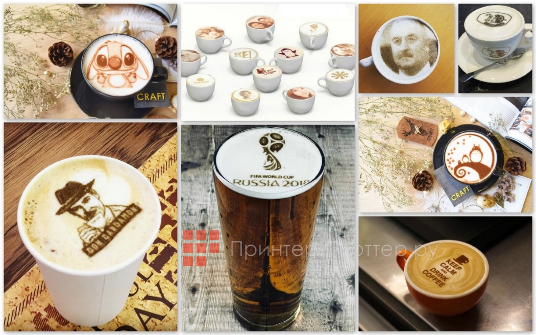 Evebot Fantasia Pro. Применение