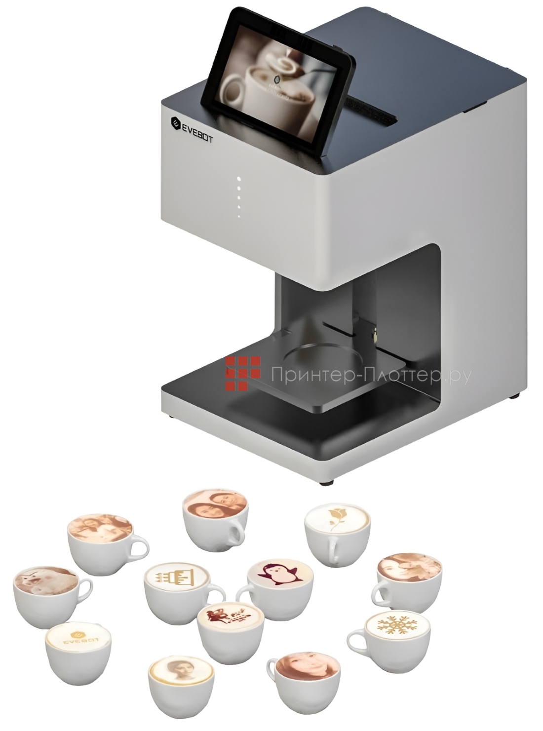 Evebot Fantasia Pro. На выгодных условиях