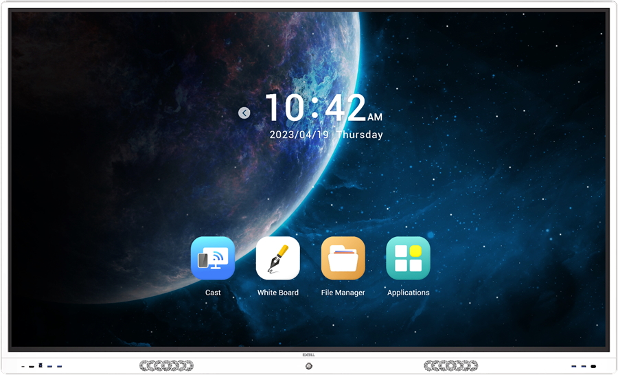 Exell EXID-751A. На выгодных условиях