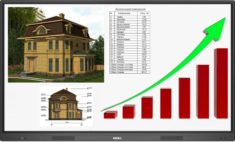 Exell EXID-751CPC-RU