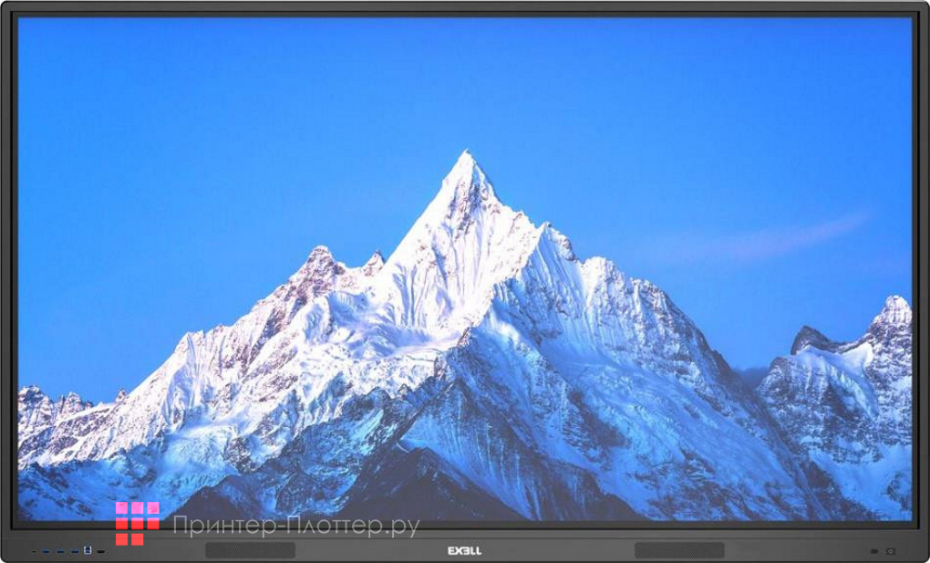 Exell EXID-752B-RU. На выгодных условиях