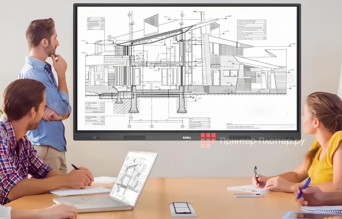 Exell EXID-752B-RU. Назначение