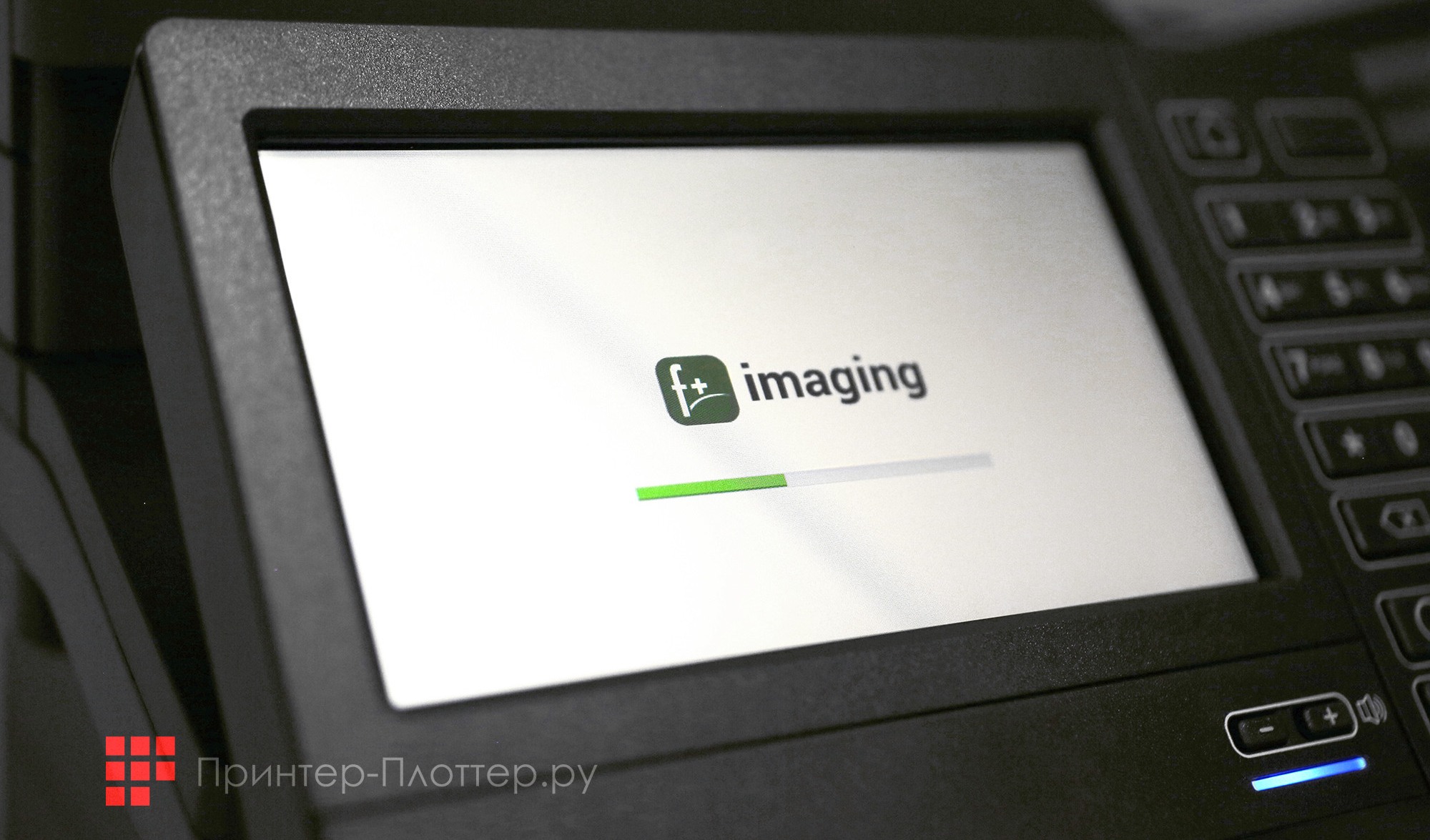 F+ imaging M60ade25553hs. Панель управления