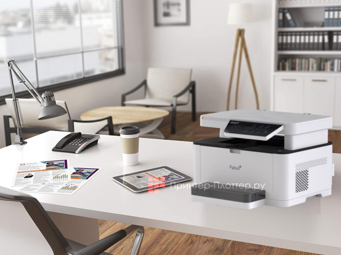 F+ Imaging MB301dnw. Применение