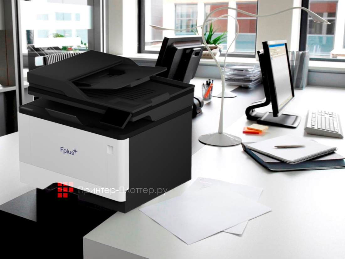 F+ Imaging MB401adfn. Применение