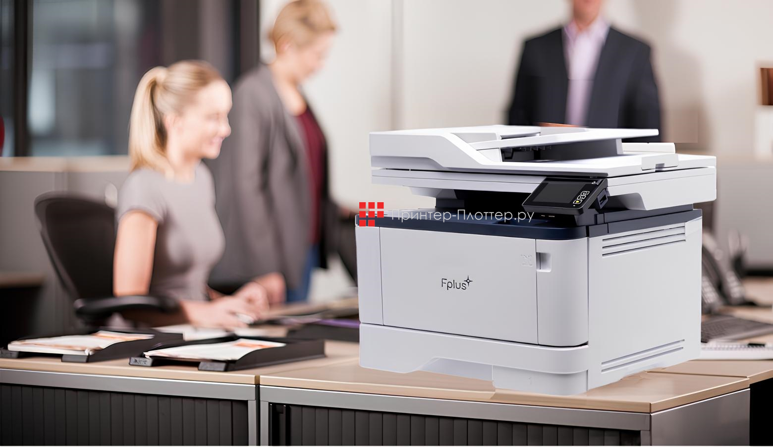 F+ Imaging MB402LT. Применение