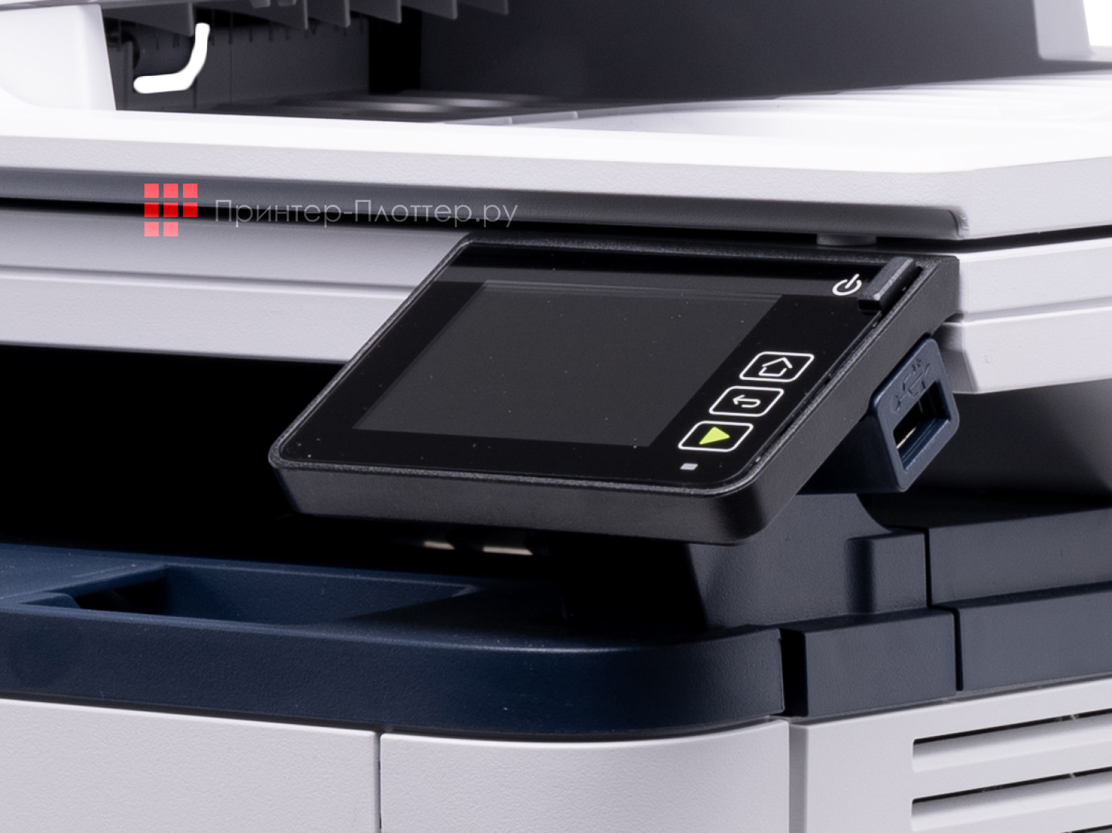 F+ Imaging MB402SE. Панель управления