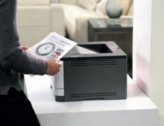 F+ imaging P40dn00. Печать до 40 страниц в минуту