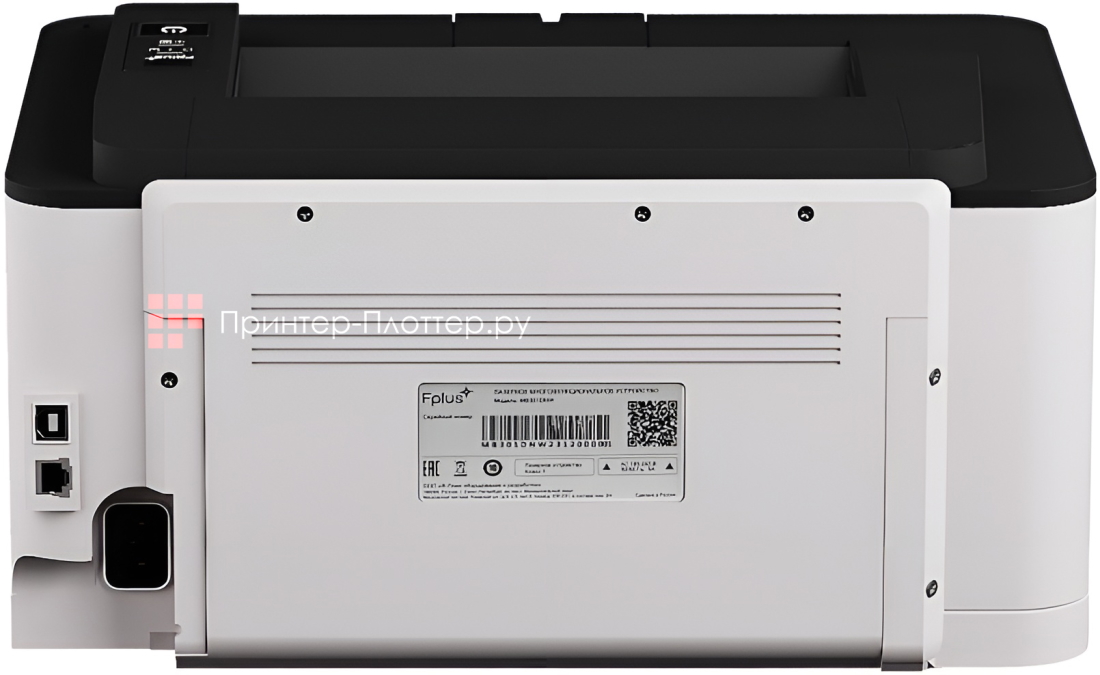 F+ Imaging PB301dnw. Особенности