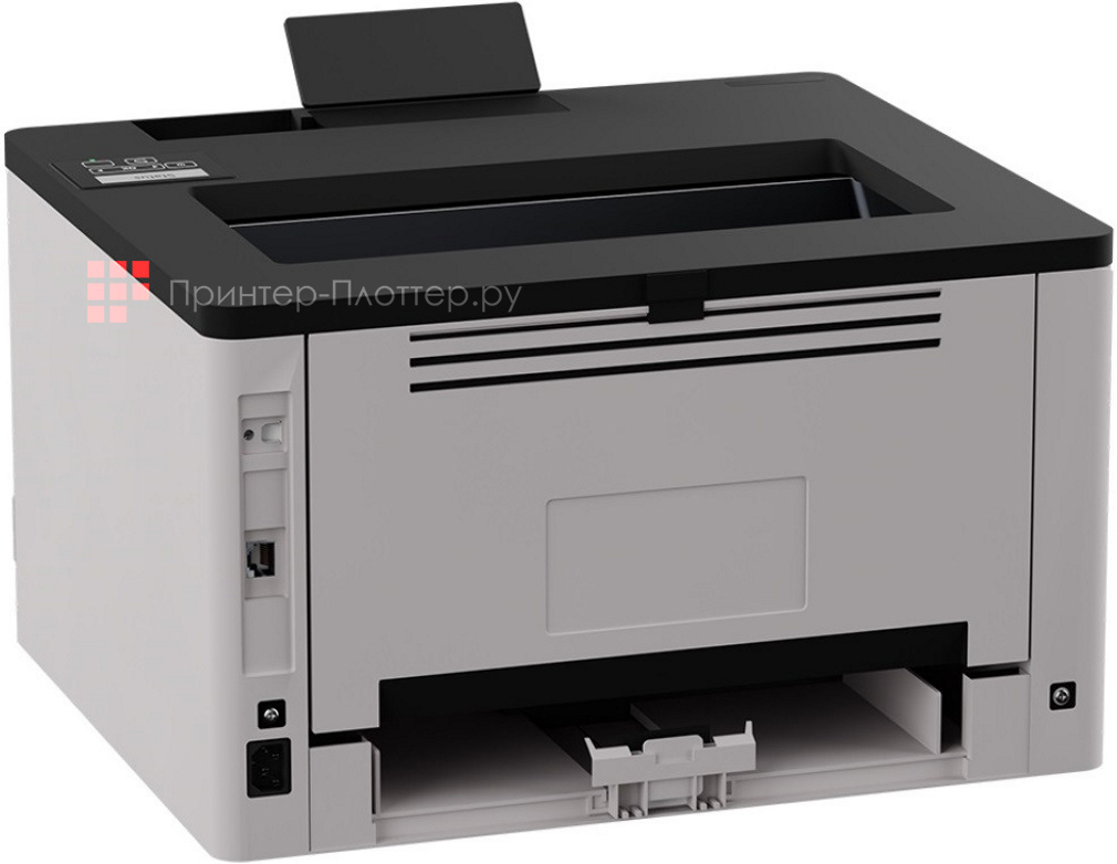 F+ Imaging PB401dn. Особенности